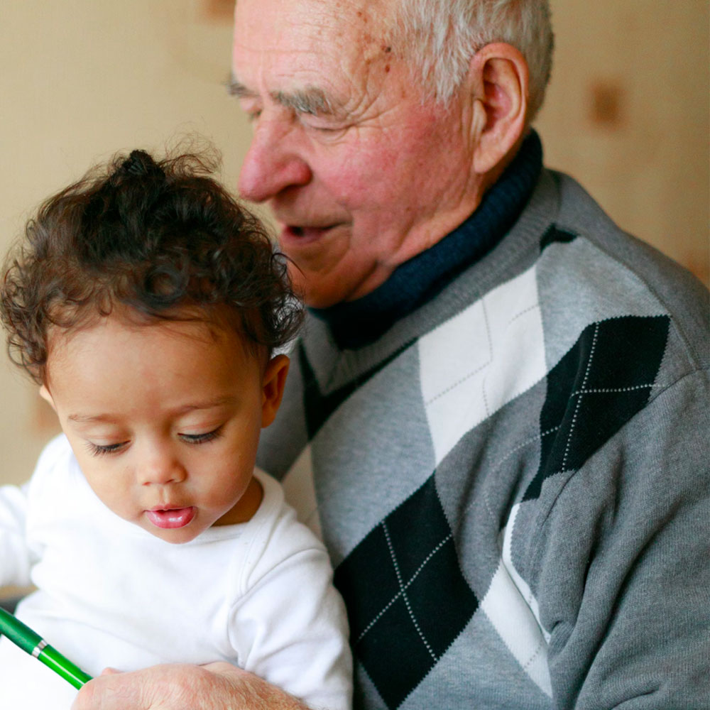 How GRG can help grandparents raising grandchildren