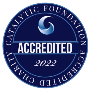 Image for Catalytic Foundation Accredited